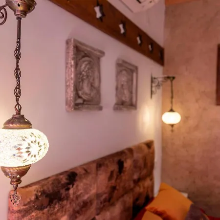 Domus Lapidis - Villa Bogarra Buitenkant foto