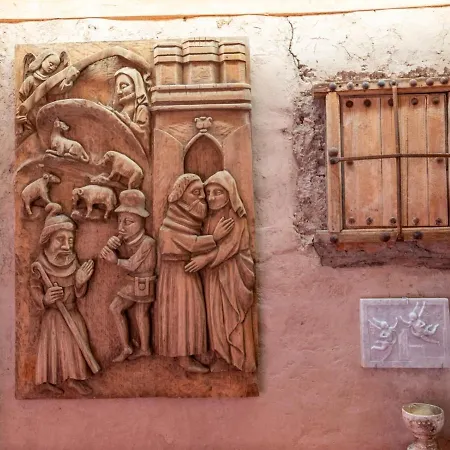 Domus Lapidis - Villa Bogarra Buitenkant foto