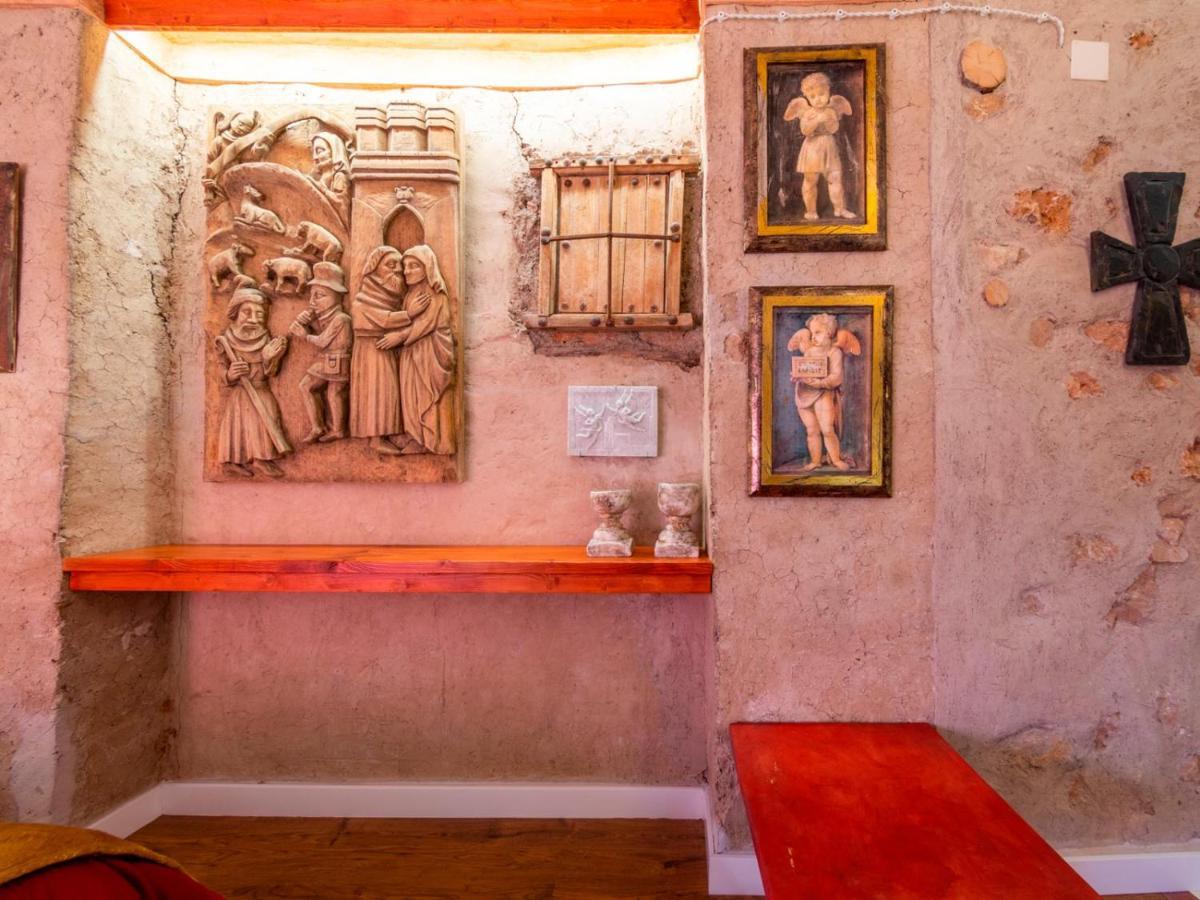 Domus Lapidis - Bogarra